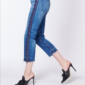 NWOT Veronica Beard Ines jeans